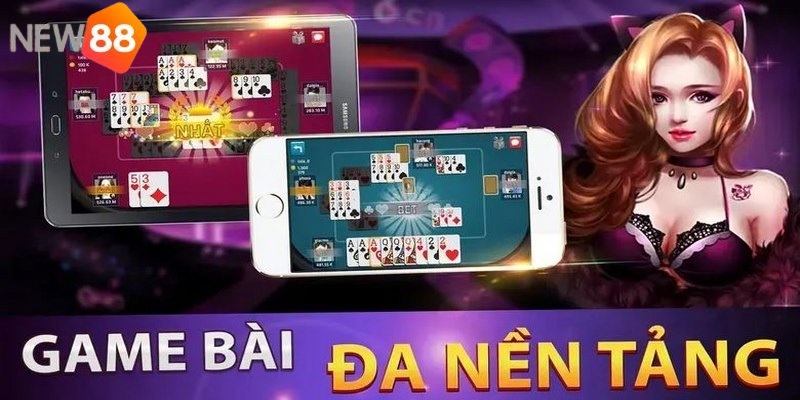 Top Game Bài Đổi Thưởng Uy Tín 2025 🎯 Chơi Mượt – Thưởng Lớn 2 Phong phú Game bài đổi thưởng uy tín hấp dẫn hiện có tại NEW88