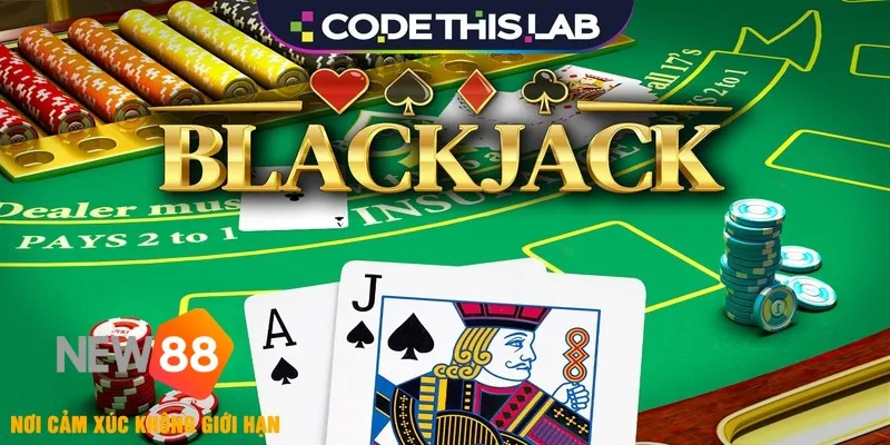 Blackjack và những điều cơ bản